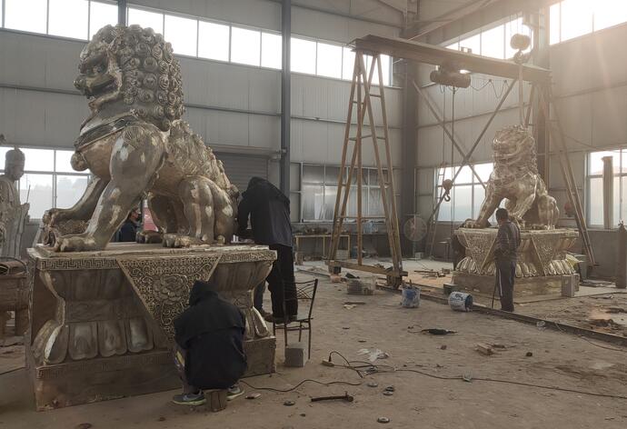 鑄銅獅子 (9).jpg 鑄銅獅子 (9).jpg